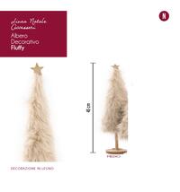 ALBERO DECORATIVO FLUFFY MEDIO Tellini S.R.L. Veleprodajna odjeća
